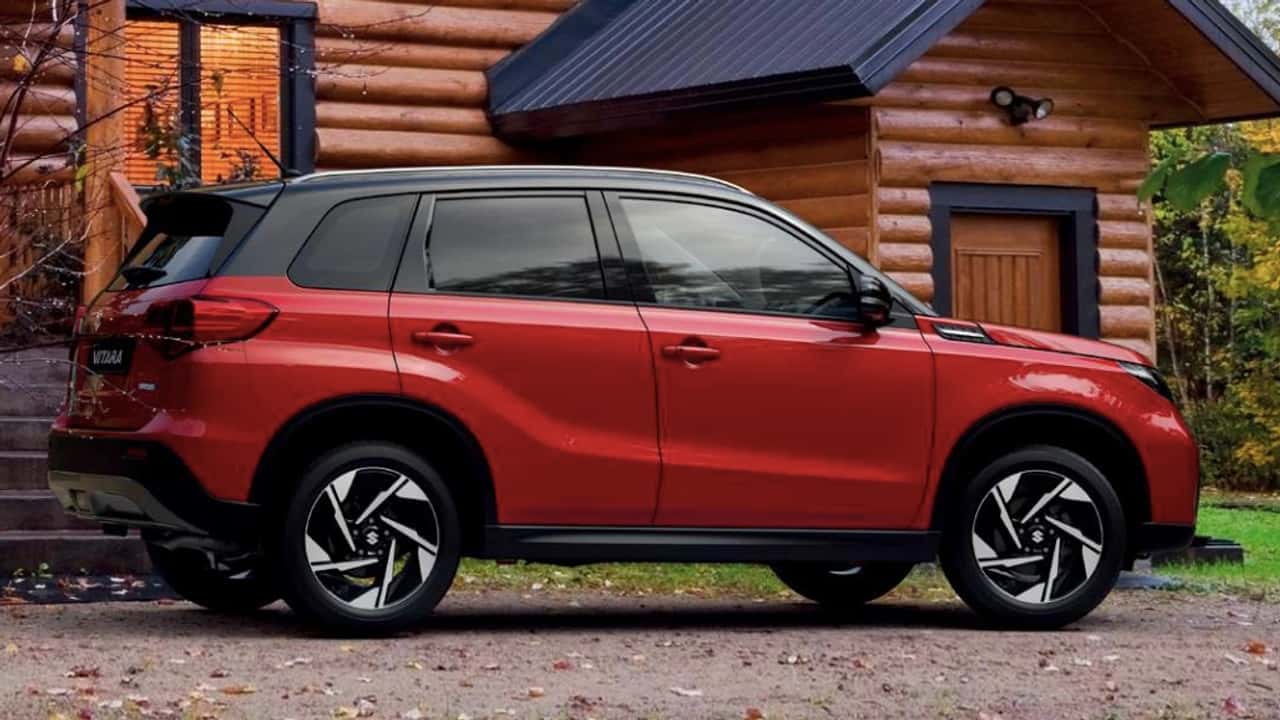 Suzuki Vitara 2026 oferta 4x4