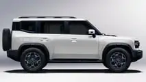 Jetour T2