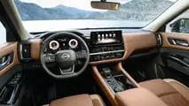 Nissan Pathfinder 2026