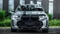 Manhart MHX6 500 (2026) auf Basis BMW X6 xDrive40i