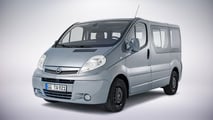 25 Jahre Opel Vivaro
