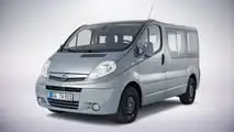 25 ans d'Opel Vivaro