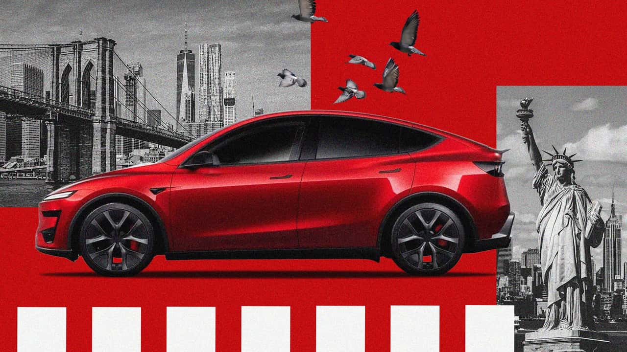 What’s A Tesla Robotaxi Like In New York City? I Tried Full Self-Driving To Find Out