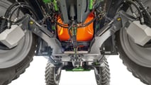 Amazone Pantera 7004 W: irroratrice super precisa