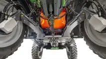 Amazone Pantera 7004 W: irroratrice super precisa