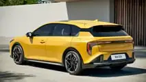 Kia K4 2026