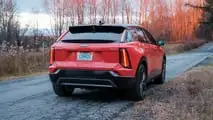 Cadillac Optiq 2026