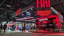 Fiat no Salão do Automóvel de São Paulo 2025