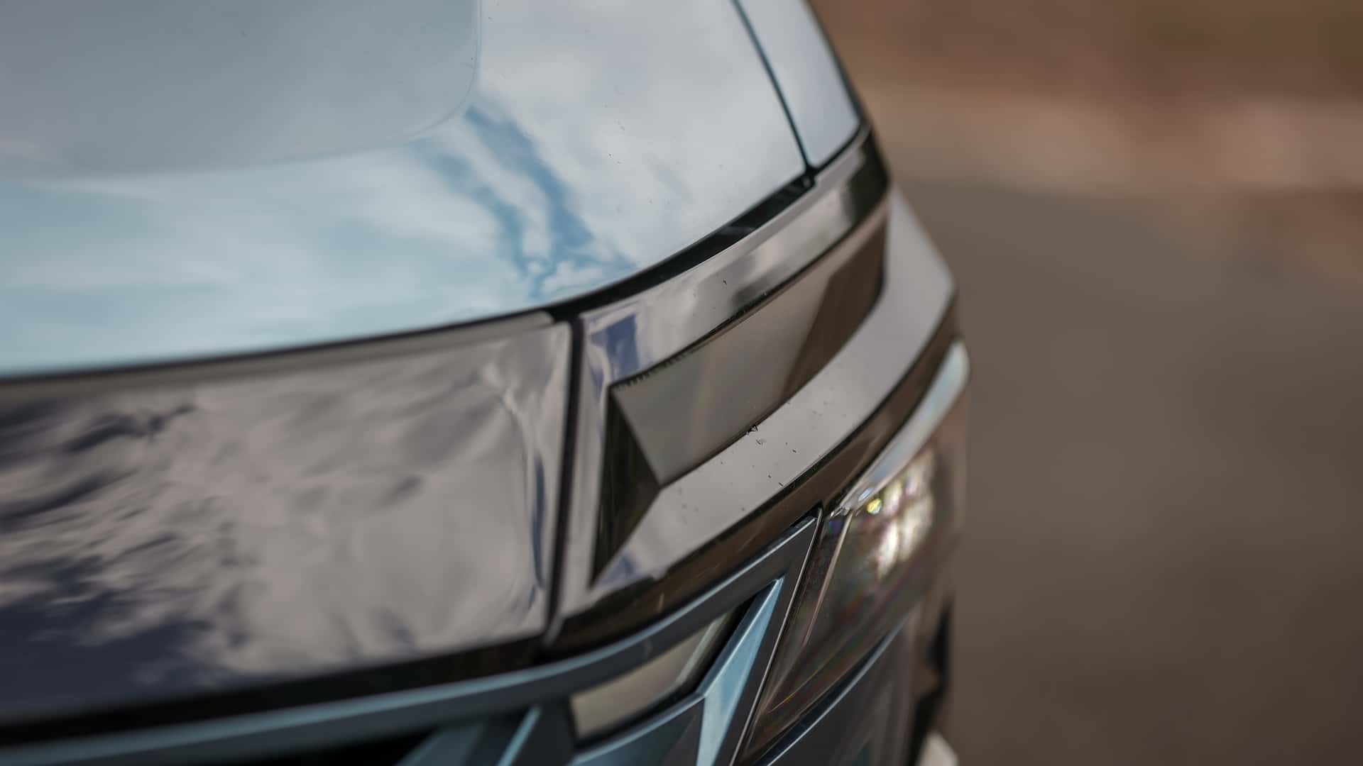 Dacia bigster (2024)