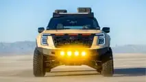 Nissan Dune Patrol, SEMA Show 2025