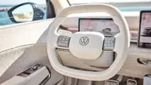 Primera prueba Volkswagen ID. CROSS Concept