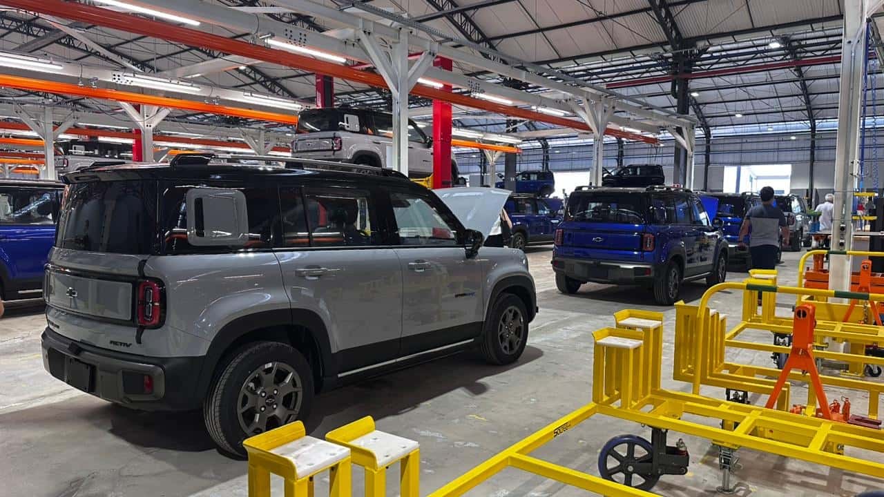 Alta nas baterias na China coincide com início da produção de EVs no Brasil