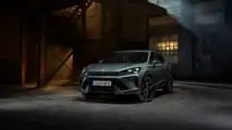 CUPRA Formentor VZ5 (2025)