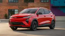 2027 Chevy Bolt 