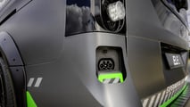 Mercedes- ELF, il veicolo sperimentale per le tecnologie di ricarica