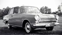 Ford Cortina (1962-1982)