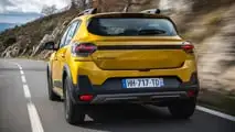 Dacia Sandero Stepway (2026) im Test