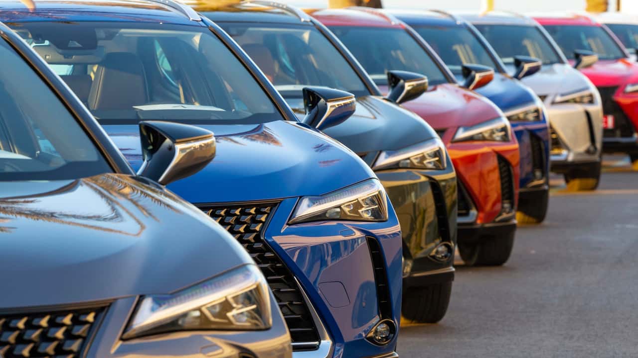 Türk halkının tercihi SUV'ler!