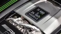 Mercedes 600 