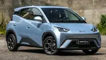BYD Dolphin Mini GS 2026 (BR)