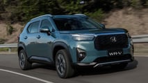 Honda WR-V EXL 2025 - Movimento