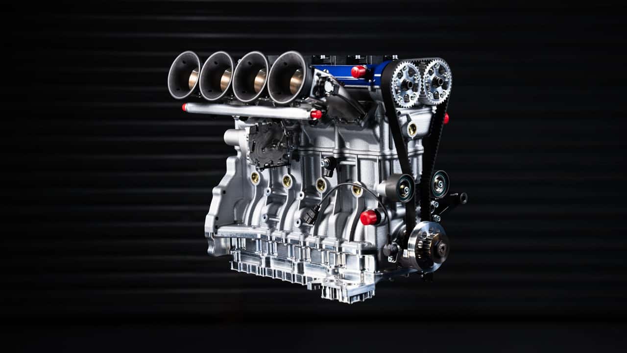 Boreham Motorworks Ten-K Motor