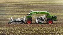 Fendt Xaver GT: il robot autonomo debutta ad Agritechnica