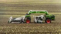 Fendt Xaver GT: il robot autonomo debutta ad Agritechnica