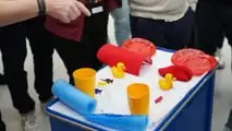 VW Tera - Desenvolvimento e segurança - Crash Test