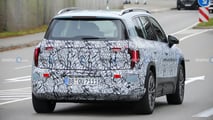 Mercedes GLB (2026) Erlkönig