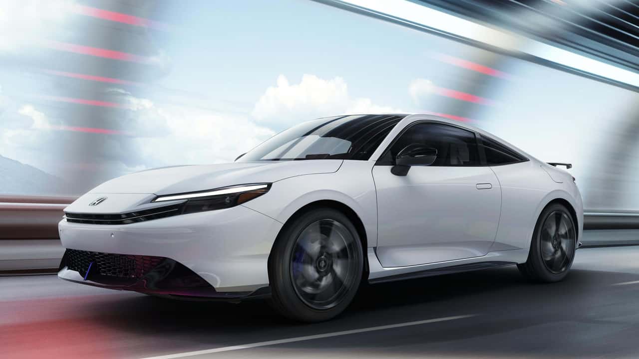 2026 Honda Prelude Pricing