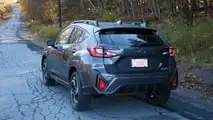2026 Subaru Crosstrek Hybrid 