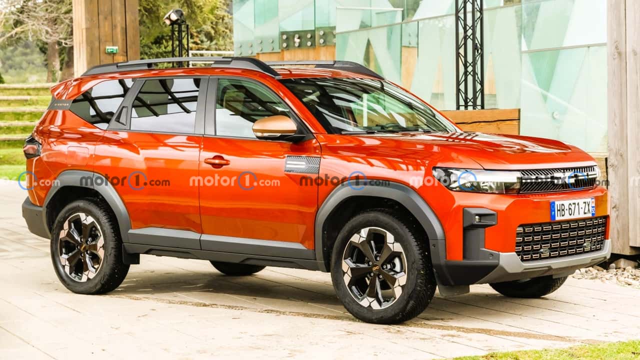 Nuevo Dacia Bigster 2026: ¿precio híbrido 4x4 anti-Toyota RAV4? ¡GLP, EDC y Eco!
