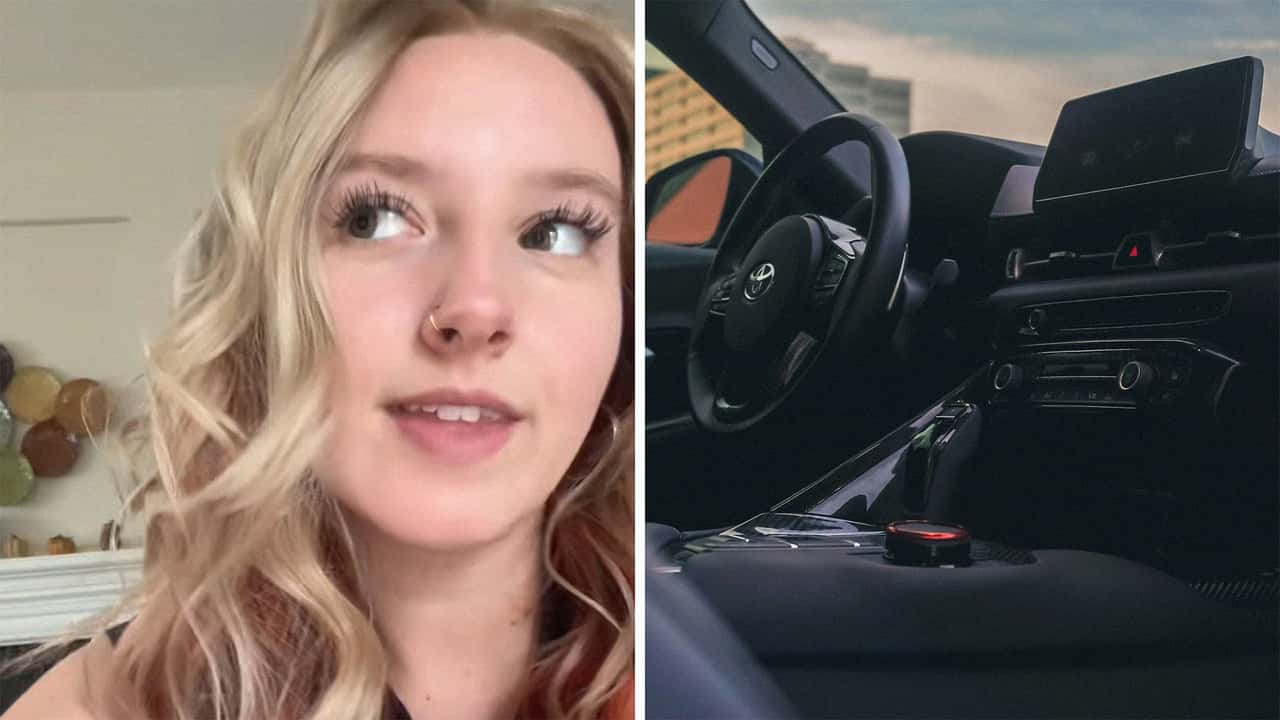 Daughter complains that her car 'violently' accelerates. Then Dad realizes she's been driving it in the wrong gear—for 2 years