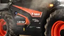 Bobcat lancia i telescopici V-Drive Black Limited Edition