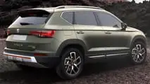 SEAT Ateca X-Perience Concept 2016
