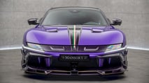 Mansory Equestre auf Basis Ferrari 12 Cilindri