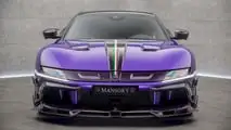 Mansory Equestre su base Ferrari 12Cilindri