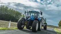 New Holland T5 Powershuttle: trattore media potenza MY 2026