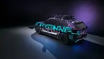 Porsche Cayenne, recarga inalámbrica