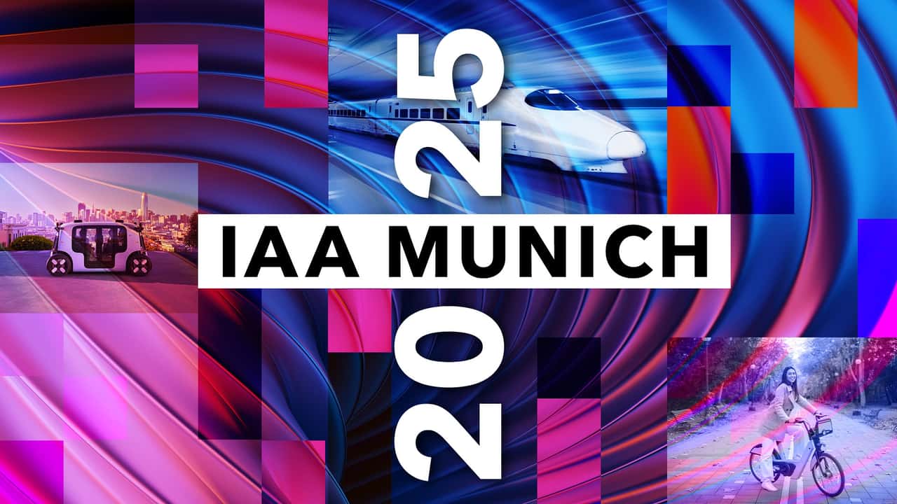 IAA Munich Motor Show 2025 Preview