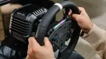 Logitech RS50 and RS pedals