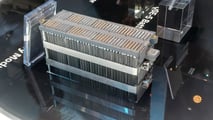 Das Batteriemodul von Quantumscape