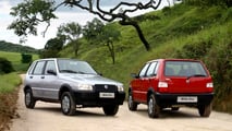 Fiat Uno Mille Way