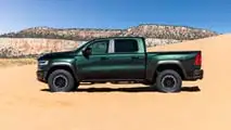 Ram 1500 SRT TRX 2027