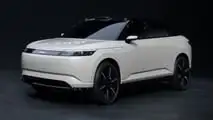 2026 Afeela Prototype