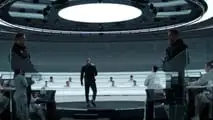 McLaren headquarters Hobbs-Shaw 