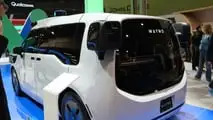 Waymo at CES 2026