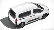 Citroen Berlingo (2026) Basis-Version