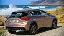 Infiniti Q30 (2015-2020)